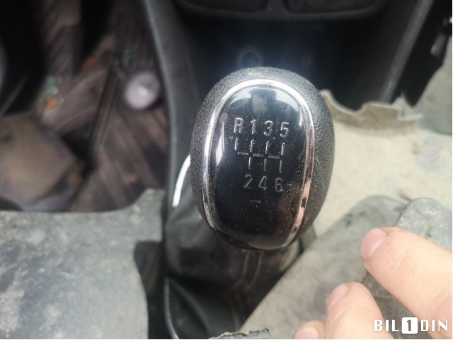 Opel Mokka 2012-2016 (Type I, Fase 1) , Motorkode: A17DTS, Girkassekode: 
