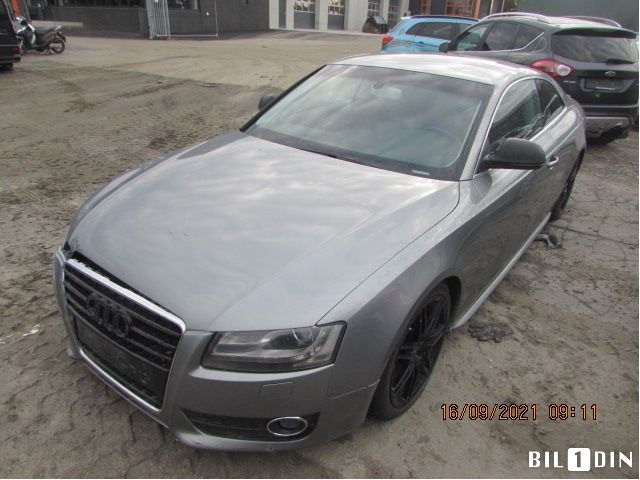 Audi A5 2007-2016 (Type I) , Motorkode: CAPA;CCWA, Girkassekode: