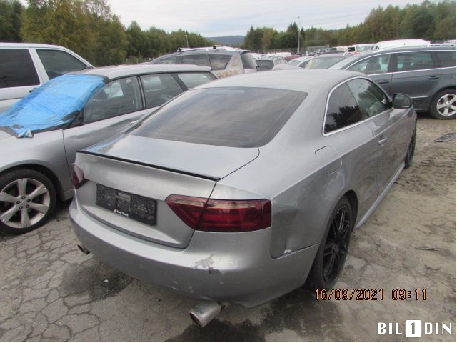 Audi A5 2007-2016 (Type I) , Motorkode: CAPA;CCWA, Girkassekode: