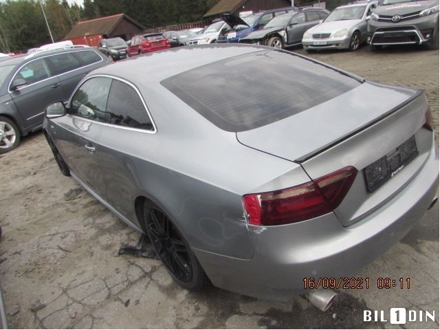 Audi A5 2007-2016 (Type I) , Motorkode: CAPA;CCWA, Girkassekode:
