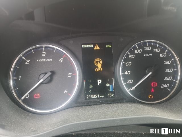 Mitsubishi Outlander 2012-2015 (Type III, Fase 1) , Motorkode: 4N14, Girkassekode: 