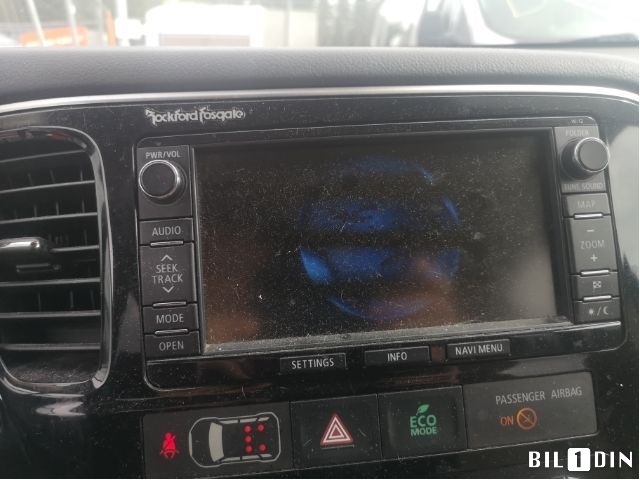 Mitsubishi Outlander 2012-2015 (Type III, Fase 1) , Motorkode: 4N14, Girkassekode: 