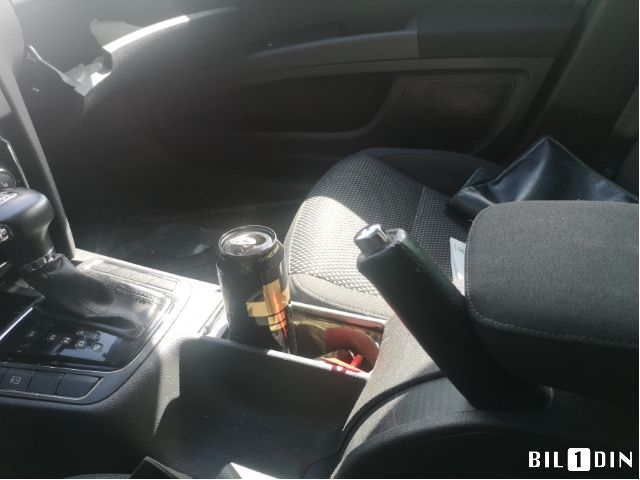 Škoda Superb 2008-2015 (Type II) , Motorkode: CFFB, Girkassekode: 