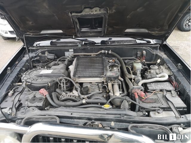 Toyota Land Cruiser 120 2002-2009 , Motorkode: 1KD-FTV, Girkassekode: