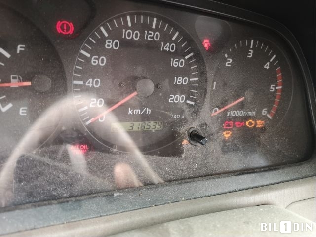 Toyota Land Cruiser 120 2002-2009 , Motorkode: 1KD-FTV, Girkassekode: