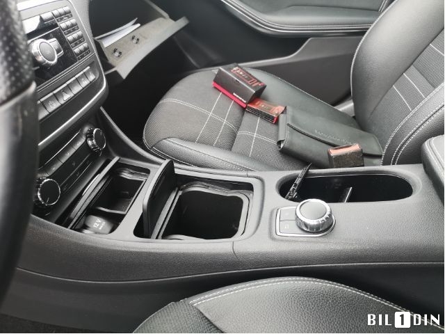 Mercedes A-Klasse 2012-2018 (W176) (W176), Motorkode: M270.910, Girkassekode: 