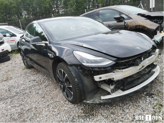 Tesla Model 3 2018-2023 (Fase 1) , Motorkode: 3D3, Girkassekode: 