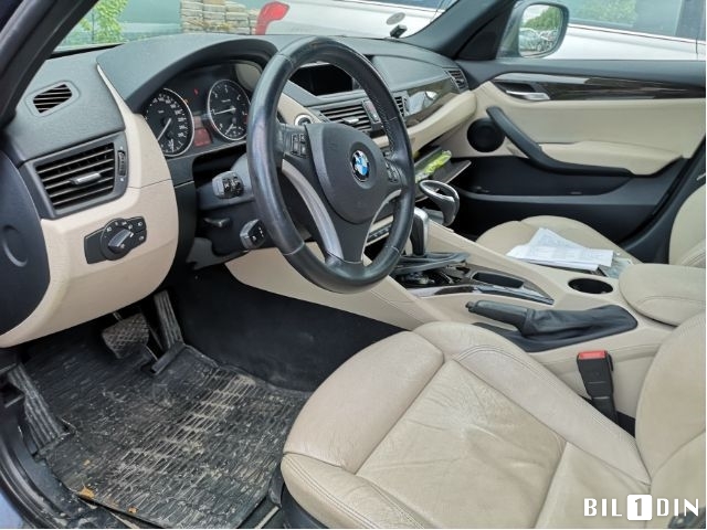 BMW X1 2009-2015 (E84) (E84), Motorkode: N47-D20C, Girkassekode: 