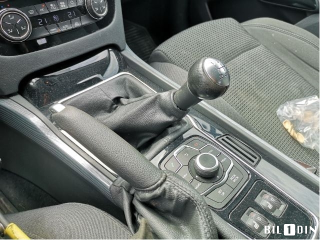 Peugeot 508 2014-2018 (Type I, Fase 2) , Motorkode: 9HL;9HR, Girkassekode: 