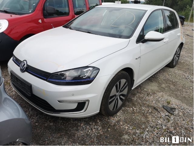 VW e-Golf 2014-2017 (Fase 1) , Motorkode: EAGA, Girkassekode: 