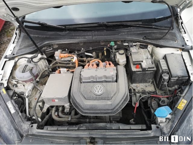 VW e-Golf 2014-2017 (Fase 1) , Motorkode: EAGA, Girkassekode: 