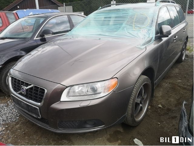 Volvo V70 2007-2013 (Type III, Fase 1) , Motorkode: D5244T5, Girkassekode: 