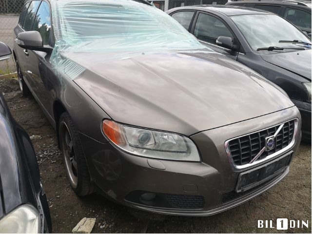 Volvo V70 2007-2013 (Type III, Fase 1) , Motorkode: D5244T5, Girkassekode: 