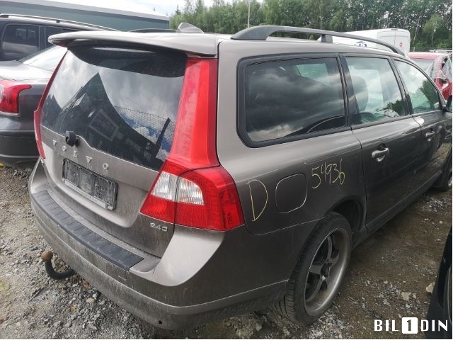 Volvo V70 2007-2013 (Type III, Fase 1) , Motorkode: D5244T5, Girkassekode: 