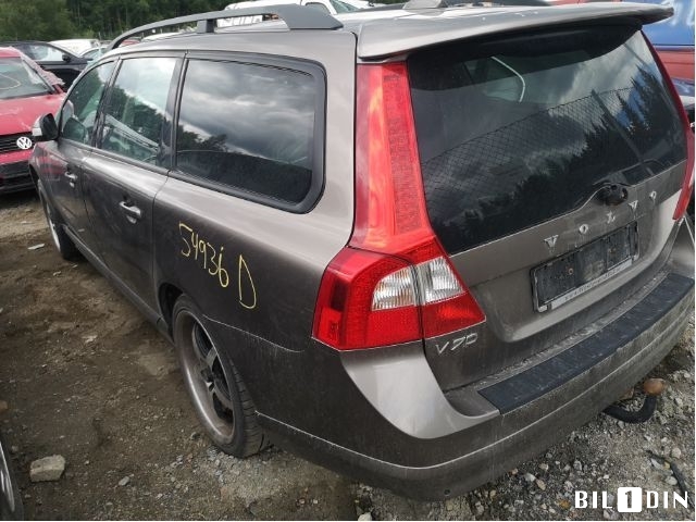Volvo V70 2007-2013 (Type III, Fase 1) , Motorkode: D5244T5, Girkassekode: 