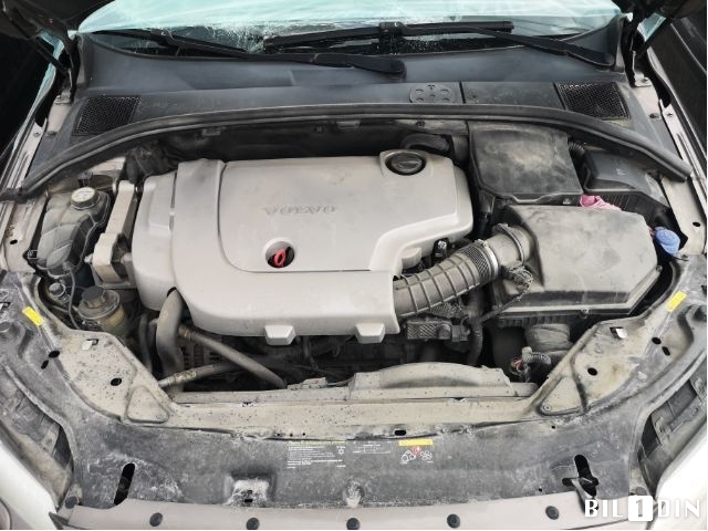 Volvo V70 2007-2013 (Type III, Fase 1) , Motorkode: D5244T5, Girkassekode: 