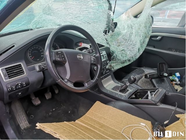 Volvo V70 2007-2013 (Type III, Fase 1) , Motorkode: D5244T5, Girkassekode: 