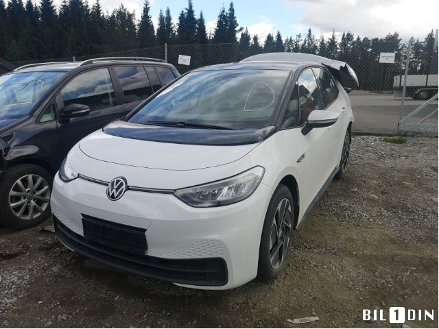 VW ID.3 2020-->> , Motorkode: , Girkassekode: 