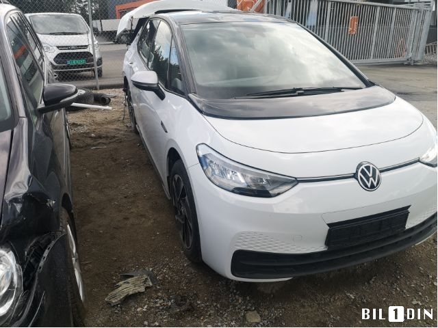 VW ID.3 2020-->> , Motorkode: , Girkassekode: 