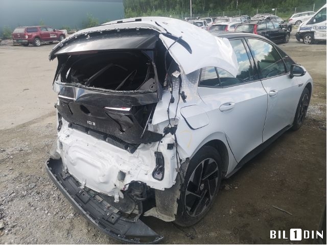 VW ID.3 2020-->> , Motorkode: , Girkassekode: 