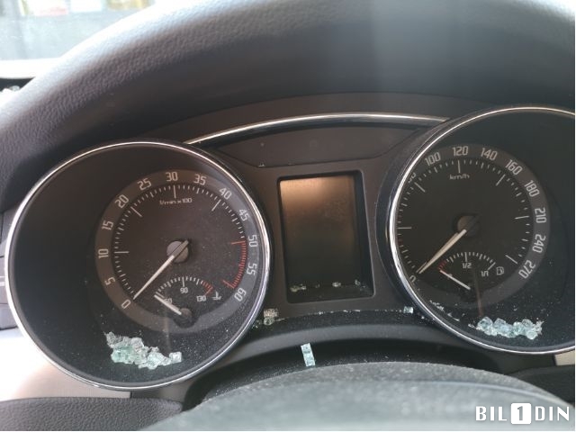 Škoda Superb 2008-2015 (Type II) , Motorkode: CFFB;CLJA, Girkassekode: 