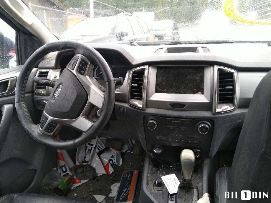 Ford Ranger / Ranger Raptor 2015-2022 , Motorkode: SA2R;SA2S, Girkassekode: