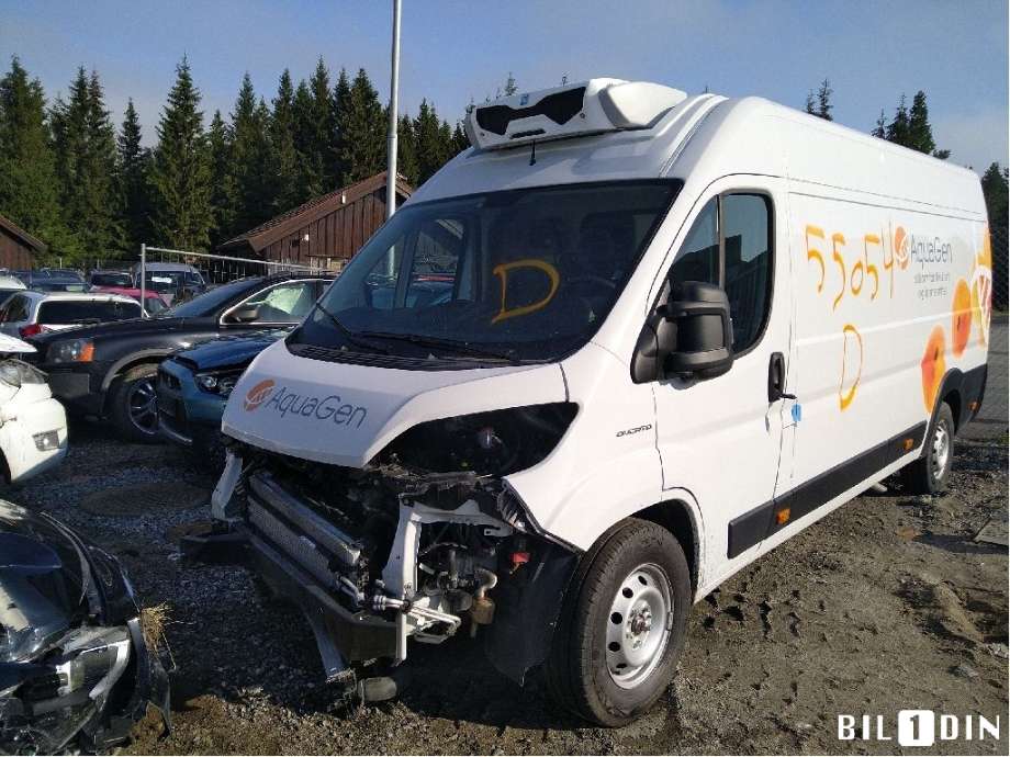 Fiat Ducato 2014-->> , Motorkode: F1AGL411A, Girkassekode: 