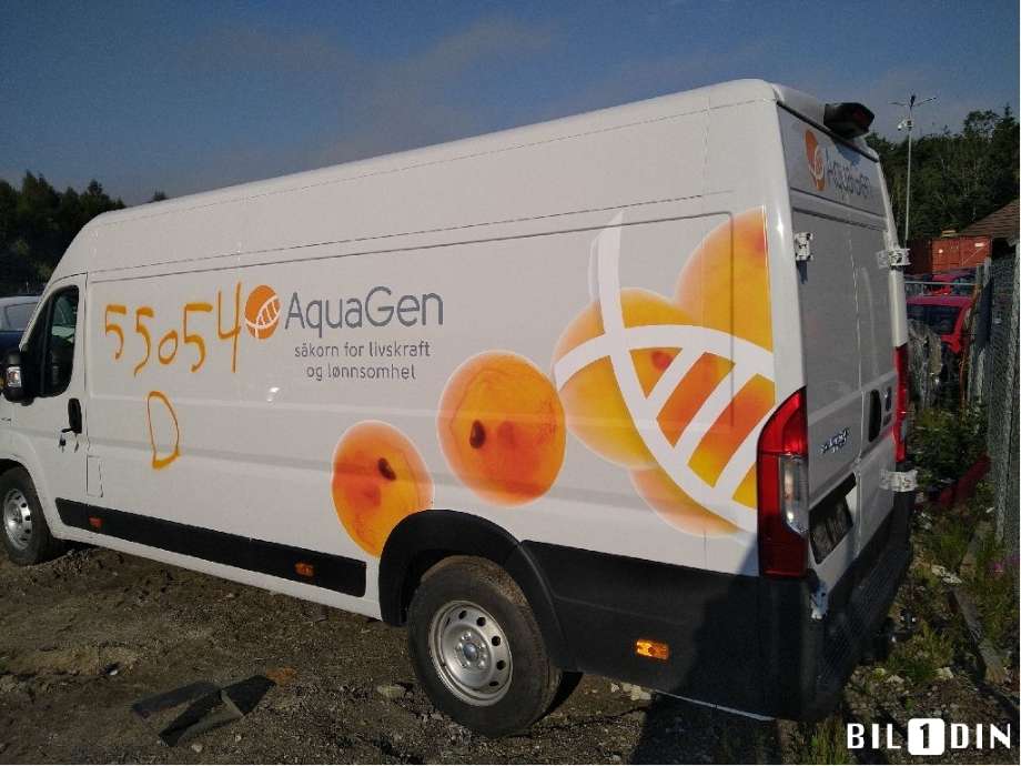 Fiat Ducato 2014-->> , Motorkode: F1AGL411A, Girkassekode: 