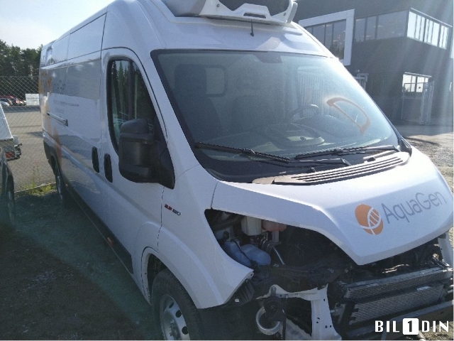 Fiat Ducato 2014-->> , Motorkode: F1AGL411A, Girkassekode: 