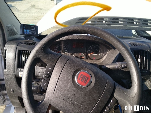 Fiat Ducato 2014-->> , Motorkode: F1AGL411A, Girkassekode: 