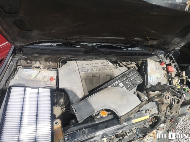 Mitsubishi Pajero 2000-2006 (Type III) , Motorkode: 4M41, Girkassekode: