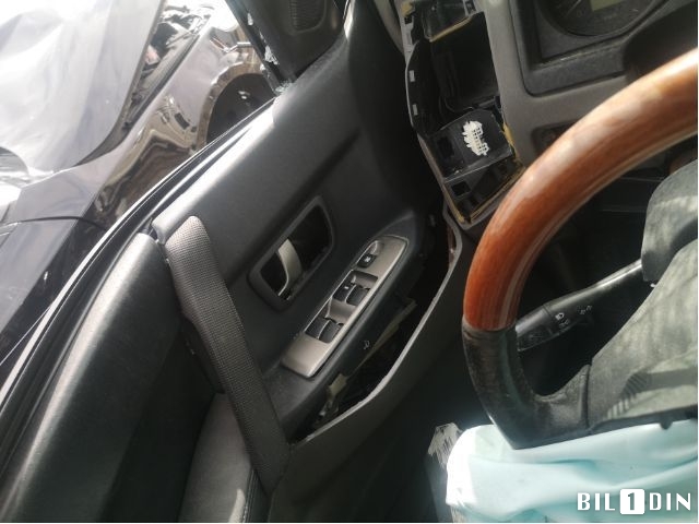 Mitsubishi Pajero 2000-2006 (Type III) , Motorkode: 4M41, Girkassekode: