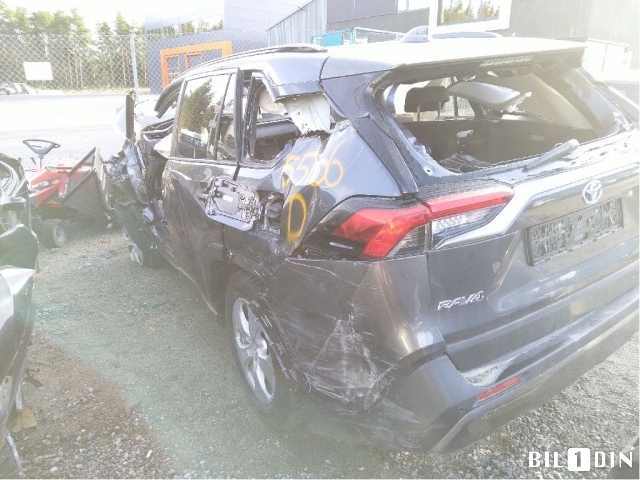 Toyota RAV4 2019-->> (Type V) , Motorkode: A25A-FXS, Girkassekode: 