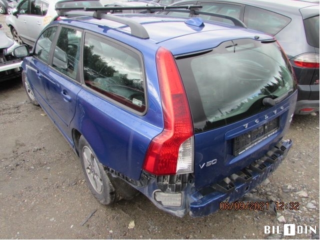 Volvo V50 2007-2012 (Fase 2) , Motorkode: D4164T, Girkassekode: MANUELL