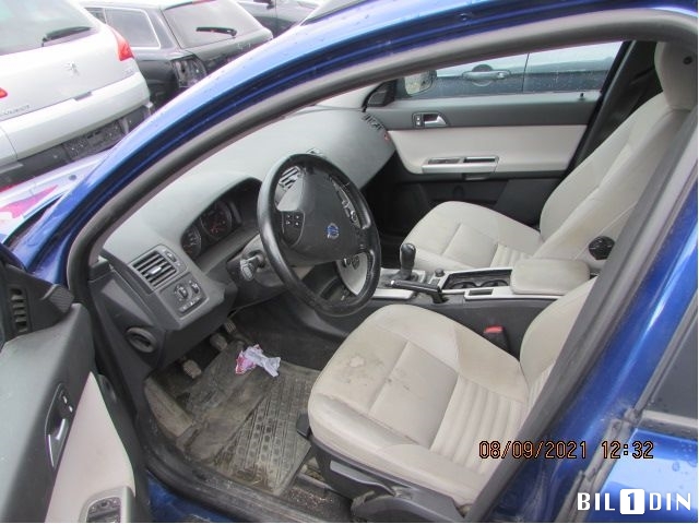 Volvo V50 2007-2012 (Fase 2) , Motorkode: D4164T, Girkassekode: MANUELL
