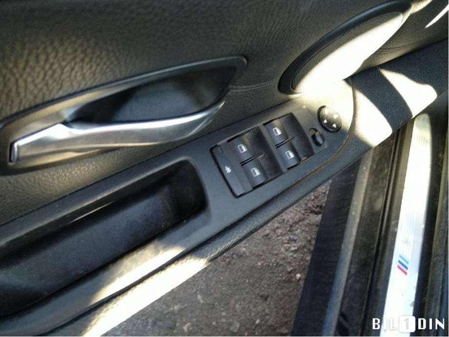 BMW 5-Serie 2003-2010 (E60/E61) (E60/E61), Motorkode: N47-D20A, Girkassekode: 