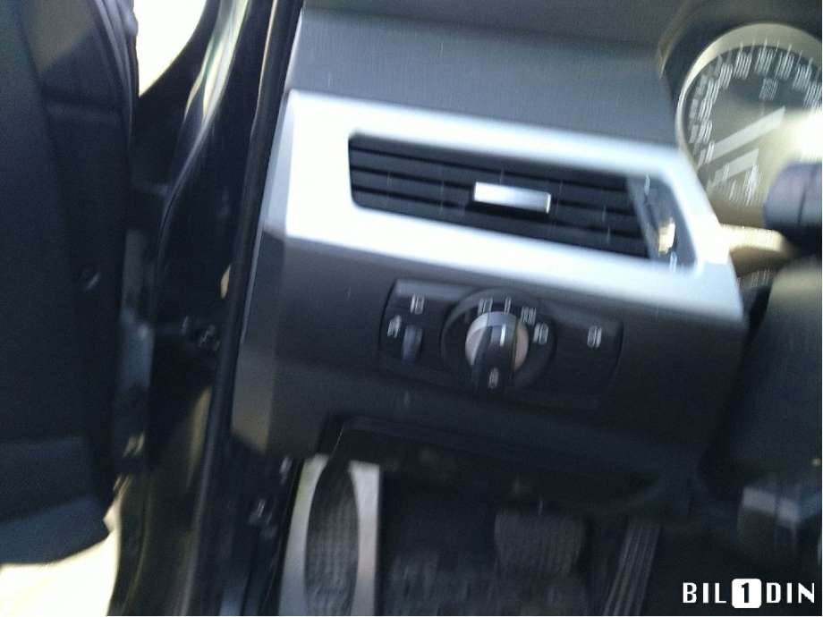 BMW 5-Serie 2003-2010 (E60/E61) (E60/E61), Motorkode: N47-D20A, Girkassekode: 