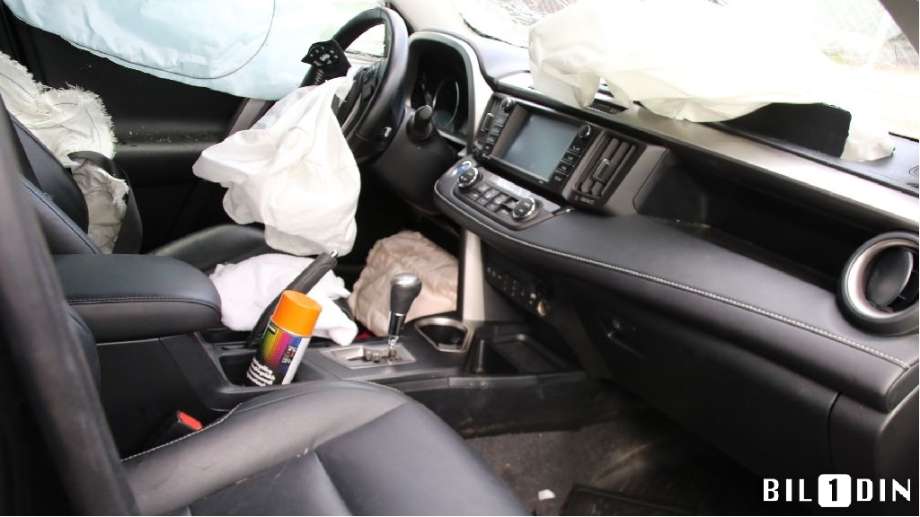 Toyota RAV4 2016-2019 (Type IV, Fase 2) , Motorkode: 2AR-FXE, Girkassekode: 