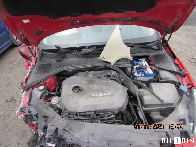 Volvo S60 2010-2014 (Type II, Fase 1) , Motorkode: B4164T, Girkassekode: 