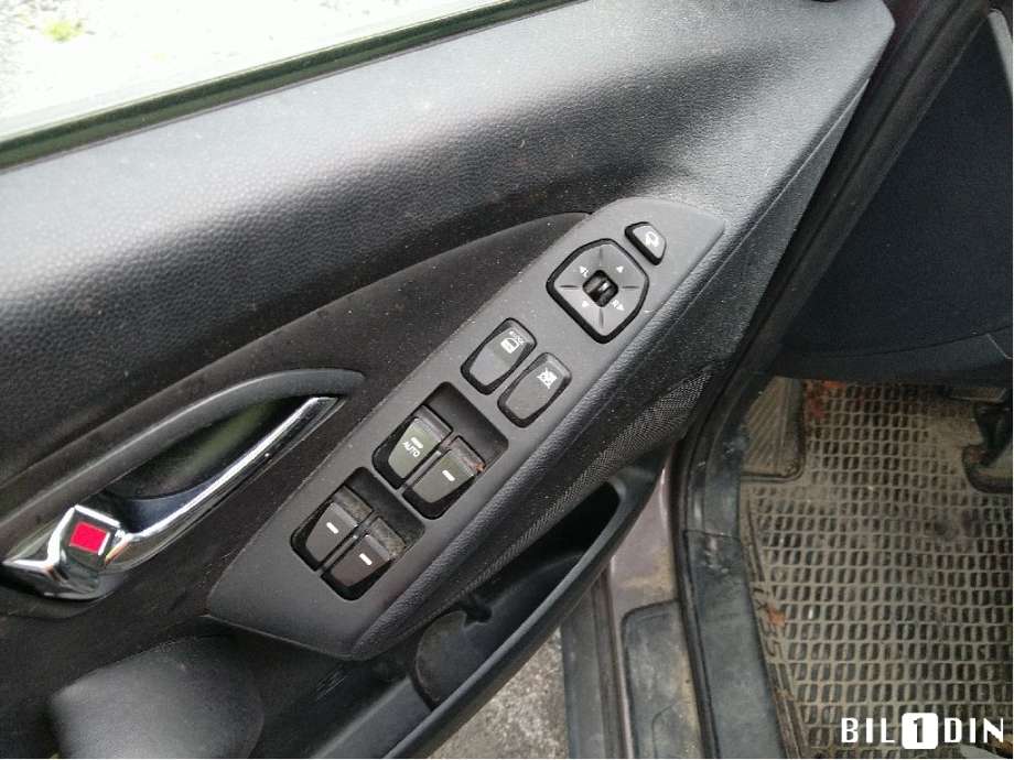 Hyundai Ix35 2010-2015 , Motorkode: D4HA, Girkassekode: 