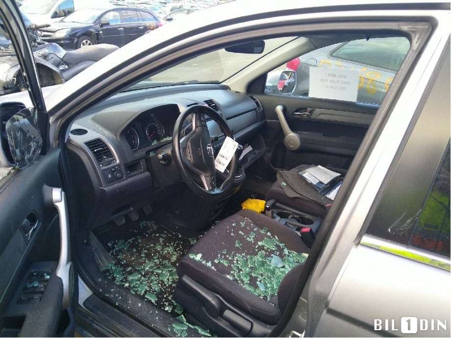 Honda CR-V 2007-2012 (Type III) , Motorkode: N22A2, Girkassekode: 