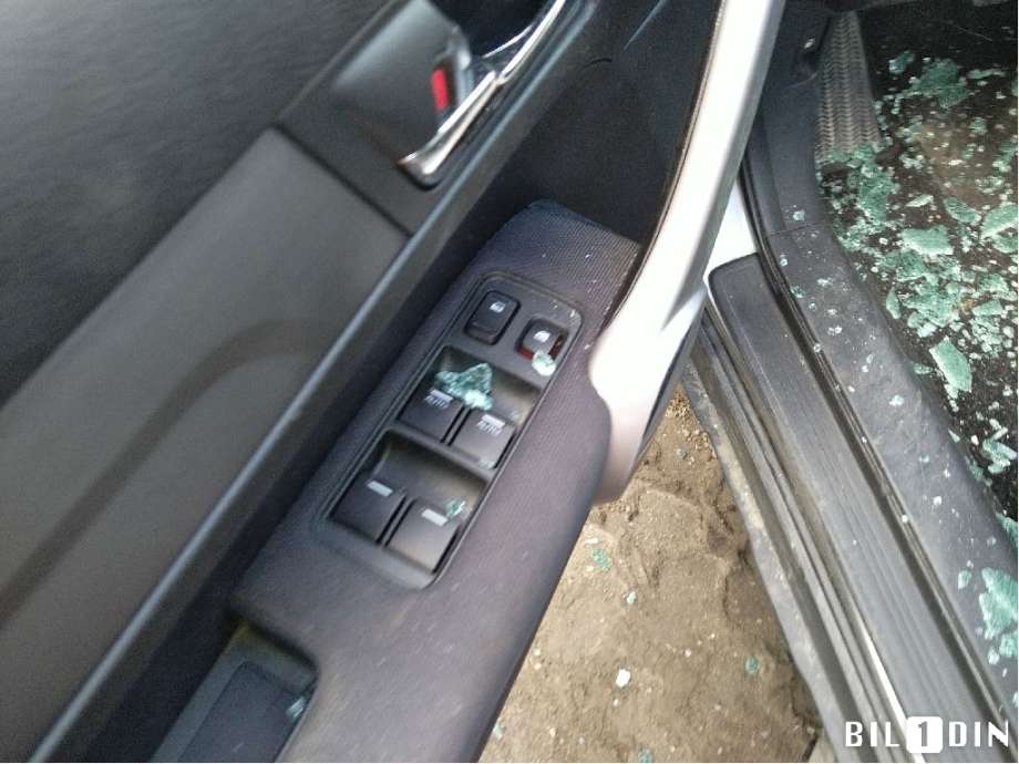 Honda CR-V 2007-2012 (Type III) , Motorkode: N22A2, Girkassekode: 