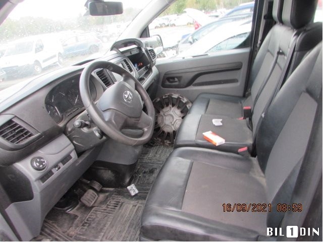 Toyota Proace 2016-->> (Type II) , Motorkode: 4WZ-FHV, Girkassekode: 