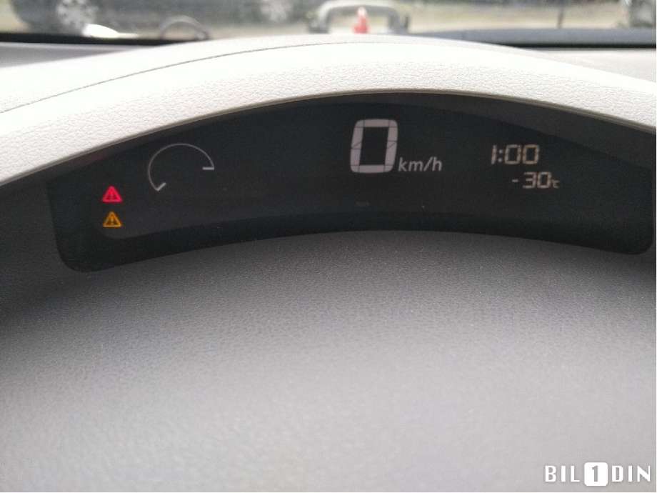 Nissan Leaf 2011-2017 (Type I) , Motorkode: EM61, Girkassekode: 