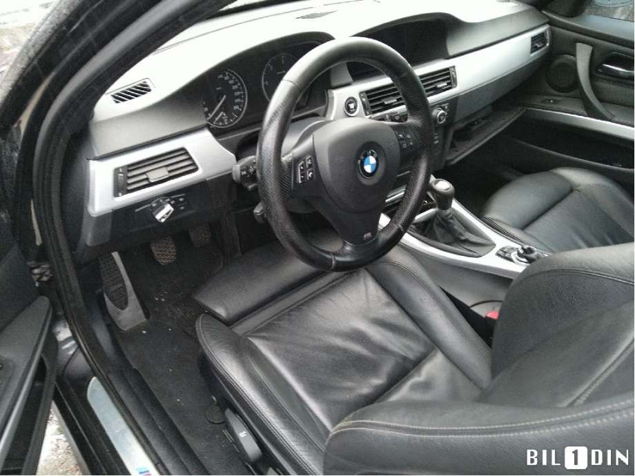 BMW 3-Serie 2005-2011 (E90/E91/E92/E93) (E90/E91/E92/E93), Motorkode: N47-D20C, Girkassekode: 