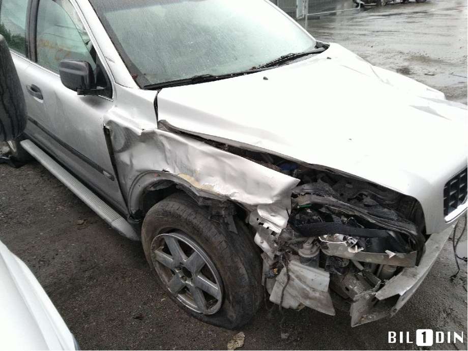 Volvo XC90 2002-2006 (Type I, Fase 1) , Motorkode: D5244T, Girkassekode: 
