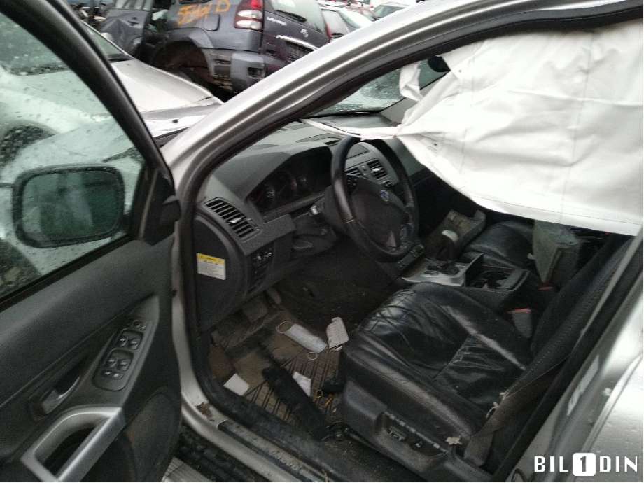 Volvo XC90 2002-2006 (Type I, Fase 1) , Motorkode: D5244T, Girkassekode: 