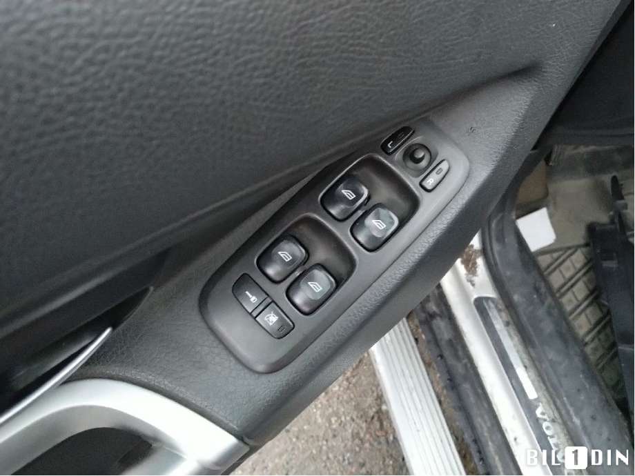Volvo XC90 2002-2006 (Type I, Fase 1) , Motorkode: D5244T, Girkassekode: 