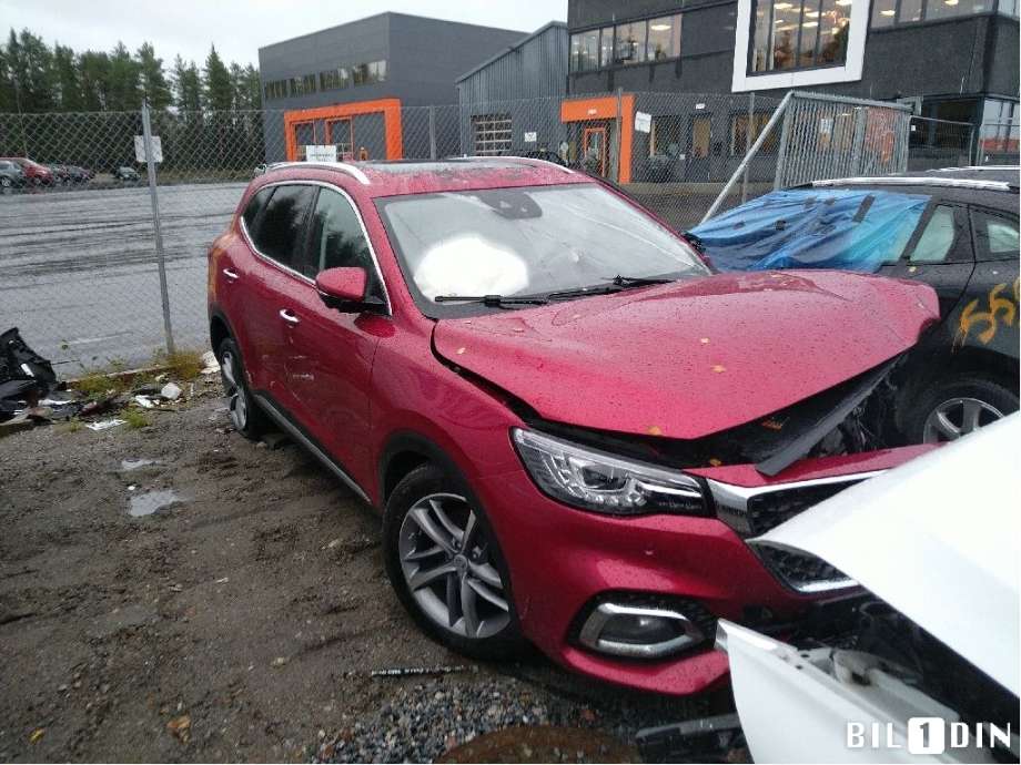 MG EHS 2021-->> (Type I) , Motorkode: , Girkassekode: 