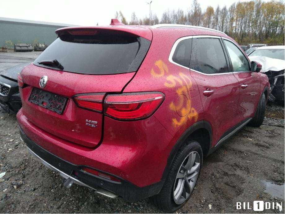 MG EHS 2021-->> (Type I) , Motorkode: , Girkassekode: 